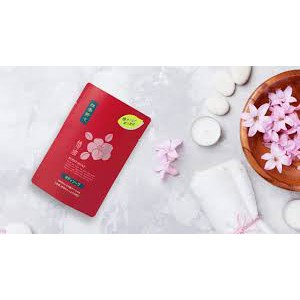 SỮA TẮM TÚI TINH CHẤT HOA TRÀ 450ML