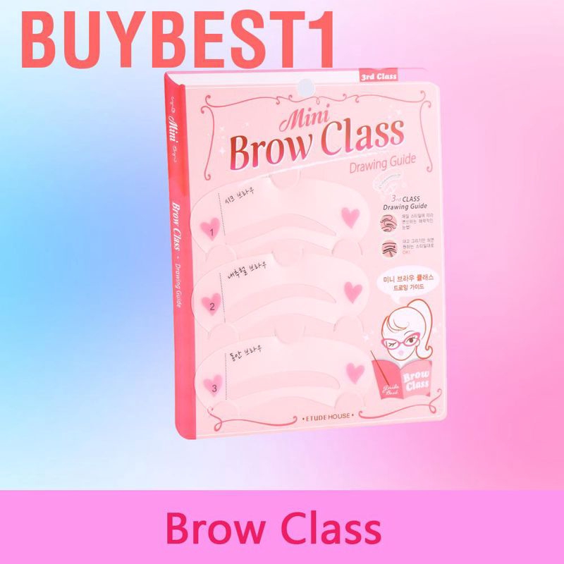 (hàng Mới Về) Set 13 Khuôn Hỗ Trợ Vẽ Lông Mày Tiện Dụng Chất Lượng Cao | BigBuy360 - bigbuy360.vn