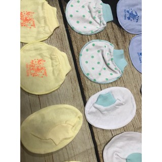 Set bao tay bao chân cho bé (loại đẹp mẫu bo)