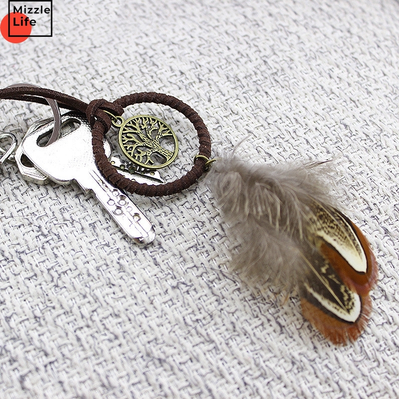 Móc Khóa Hình Dreamcatcher