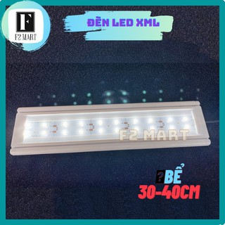 Đèn Led XML Cho Bể Cá Cảnh, Bể Thủy Sinh 30cm, 40cm