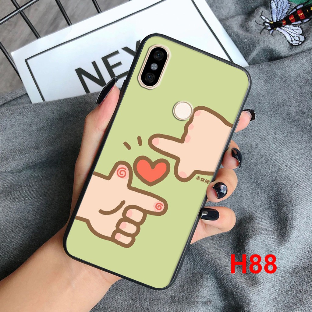 [ ..NEW.. ] Ốp Xiaomi Redmi Note 5/5PRO - Note 6 / 6 Pro - Note 7 / 7 Pro -Redmi 6 Pro - Redmi 7  in hình cute