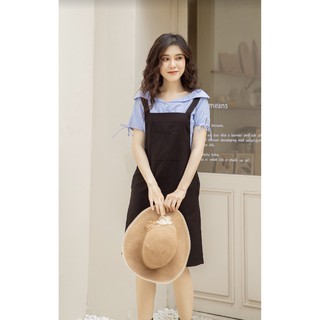 MINX - Áo Cloudy Blouse