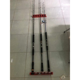 kệ treo cần ROD RACK 6 lỗ