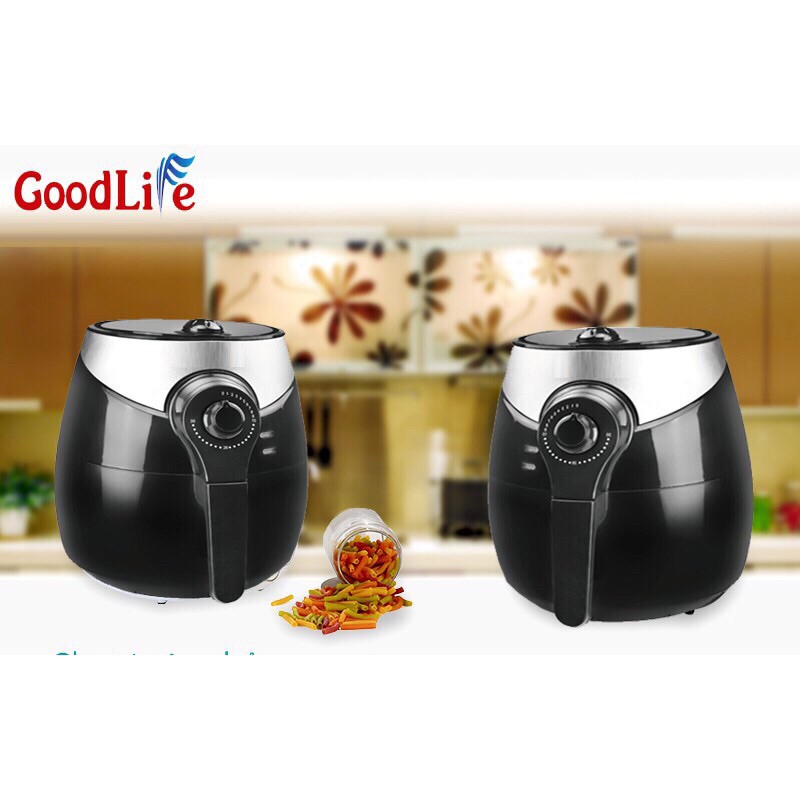 Nồi chiên không dầu Goolife FAF 4.0