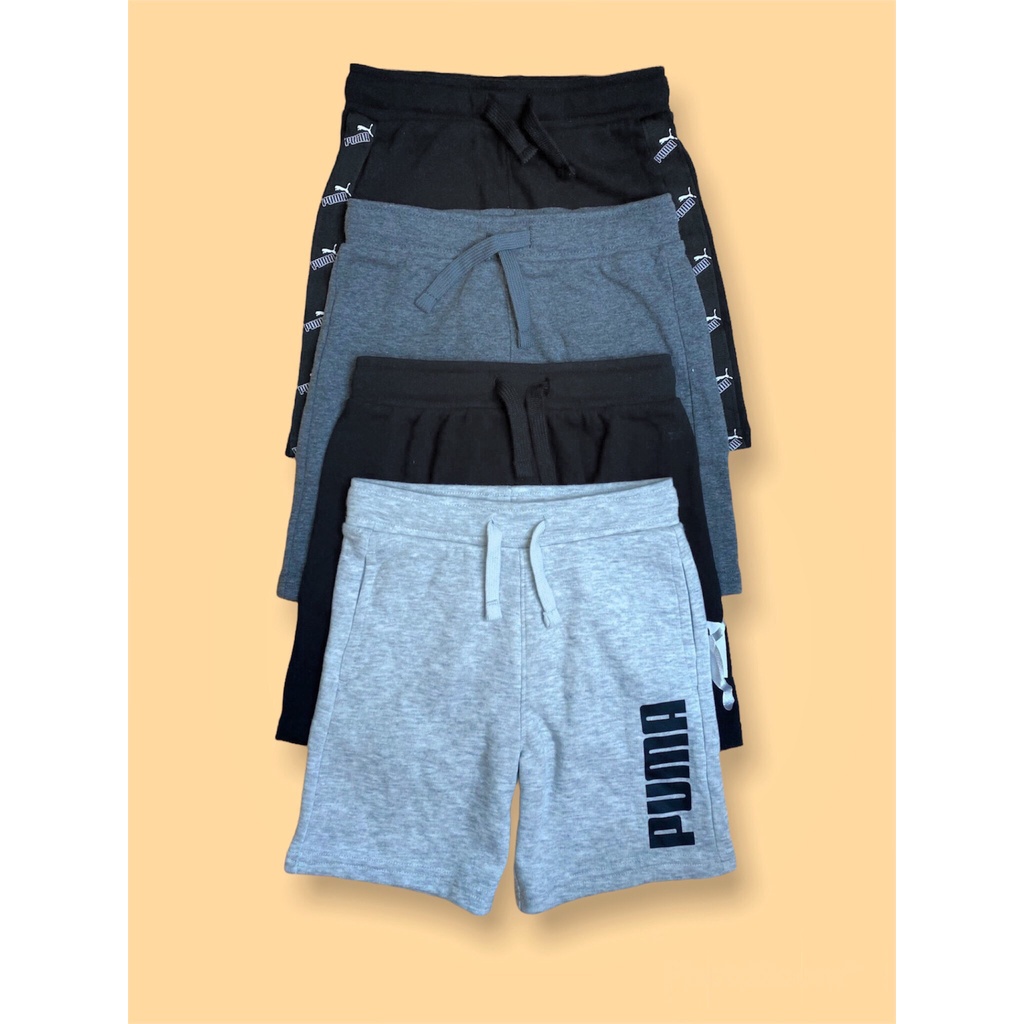 - QUẦN SHORT DA CÁ BÉ TRAI