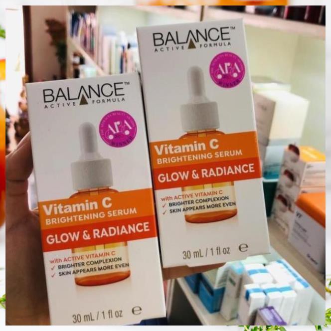 [Chính Hãng] Tinh Chất Làm Sáng Da Balance Serum Vitamin C Chính Hãng