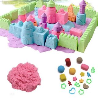 Bộ đồ chơi cát động lực