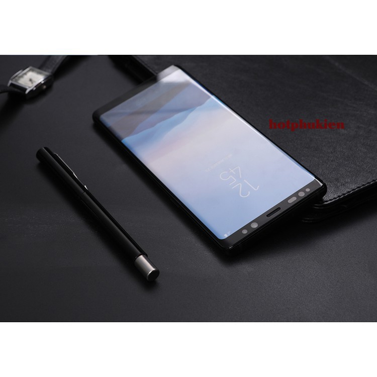 [BH 1 ĐỒI 1] Cường lực Samsung Galaxy Note 8 Benks 3D Arc cao cấp full màn hình vô cực