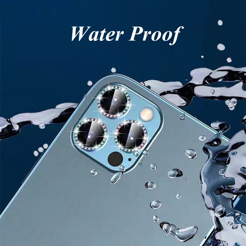 Miếng Dán Cường Lực Bảo Vệ camera Cho iphone 15 14 13 12 11 pro max 15 14 plus 13 12 Kính