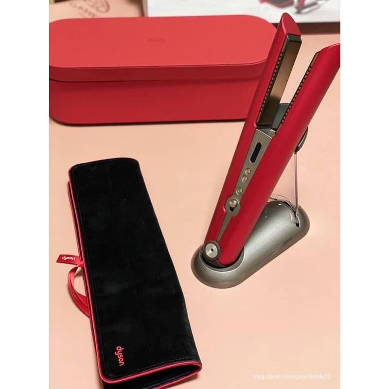 [CÓ KÍCH HOẠT BẢO HÀNH] Máy Duỗi Tóc DYSON CORRALE (Bản Limited)