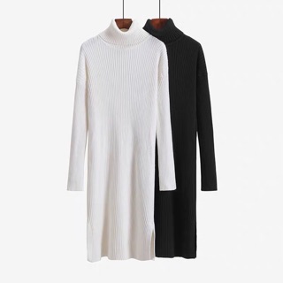 Váy len cổ lọ 320k => 160k 1300