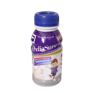 Sữa bột pha sẵn PediaSure BA 237ml (6 chai)