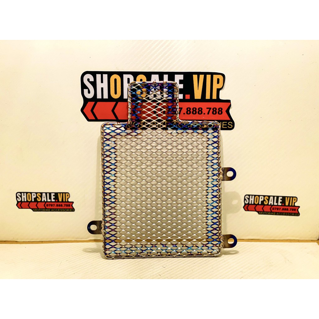 Che Két Lưới Titan SHVN 2017