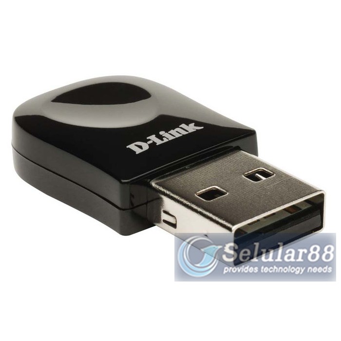 Bộ Chuyển Đổi Nano Usb Không Dây D-link Dwa-131 - N 300