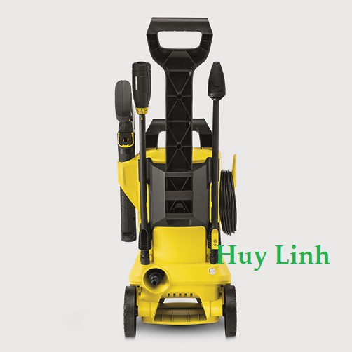 Máy phun xịt rửa xe Karcher K2 Power Control Car - Made in Đức - Tặng 1 lít hoá chất [thay thế Full Control]