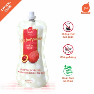 Thịt Gấc Tươi Gavi