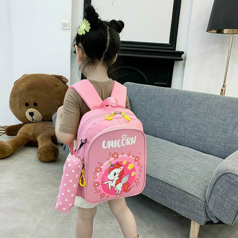 Balo cặp cho bé mẫu giáo Ngựa Pony quảng châu