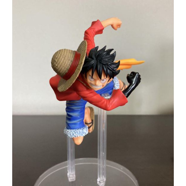 Mô hình chính hãng One Piece: Monkey D. Luffy "Gank A" - Ichiban Kuji ver Hano Dynamic BATTLE Figure