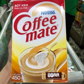 Bột kem pha cà phê Coffee mate 450g