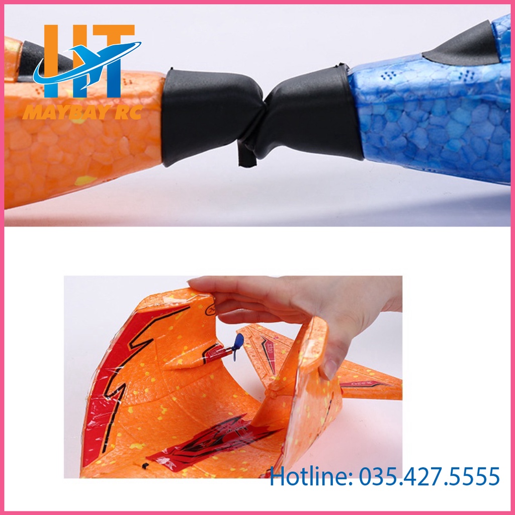 Máy Bay Điều Khiển Từ Xa X320 320mm EPP Mini RTF 2.4Ghz GYRO J11 Có Điều Khiển Từ Xa Và Phụ Kiện