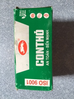 Pin con thỏ 2A( 40 viên)