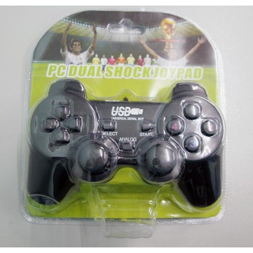 TAY GAME ĐƠN RUNG CỔNG USB EW2008