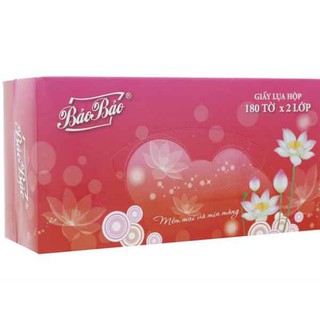 Giấy lụa hộp Bảo Bảo