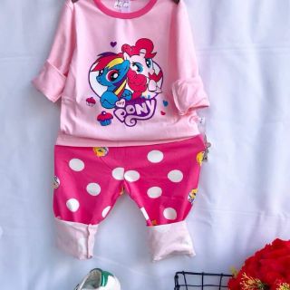 Combo bộ xuất Hàn cao cấp cho bé