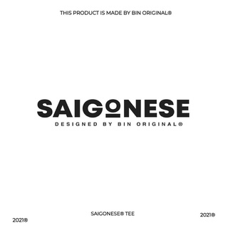 ÁO THUN SAIGONESE TEE BY BIN