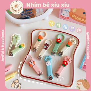 Bấm móng tay/đồ cắt móng tay hình thú ngộ nghĩnh
