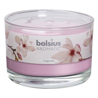LY NẾN THƠM BOLSIUS PTT024870 HƯƠNG HOA MỘC LAN 155G
