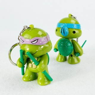 Mô hình ninja rùa dễ thương đồ chơi cho bé