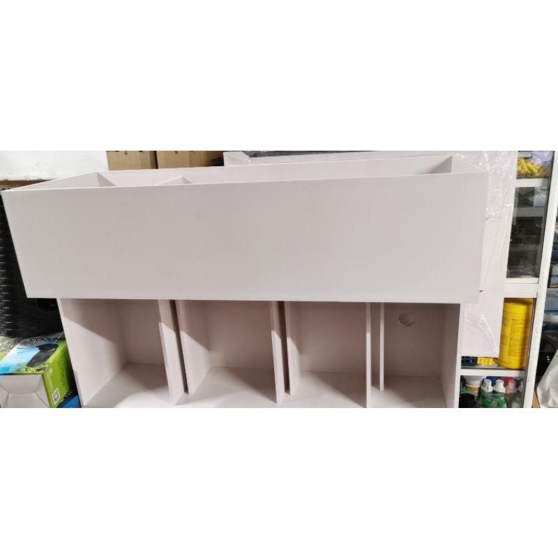 Lọc tràn nhựa 1m-1m3 pvc foam Pima lọc nước bể cá