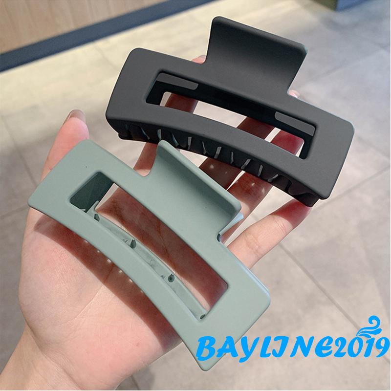 Kẹp tóc càng cua chống trượt giữ chắc dành cho nữ