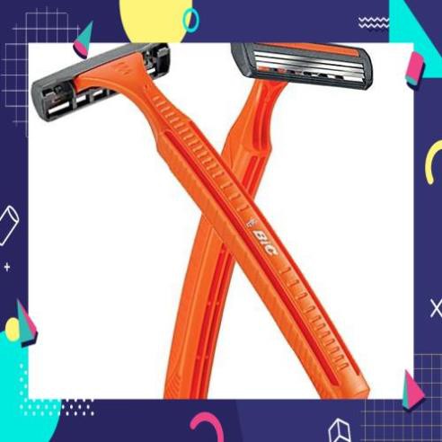 DAO CẠO BIC 3 LƯỠI [hungdv]