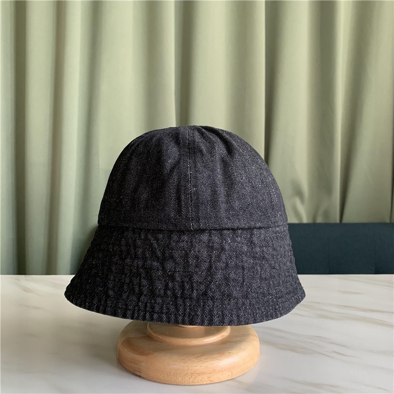 Nón Bucket Phong Cách Cao Bồi Nhật Bản Thời Trang Mùa Hè Cho Nữ