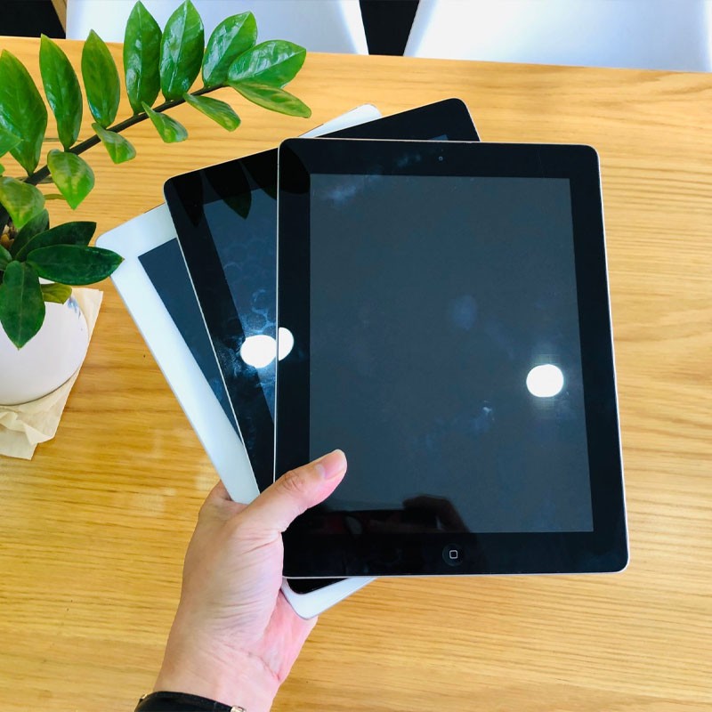 IPAD 4 4G+WIFI 16GB MỚI 99% BẢO HÀNH chính hãng 12 THÁNG TẠI  XOAN STORE | BigBuy360 - bigbuy360.vn
