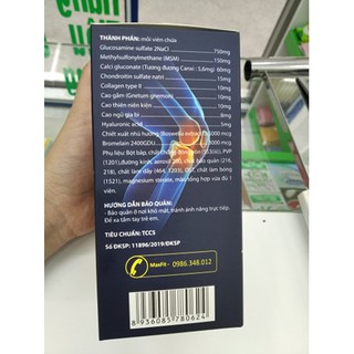 MaxFit Phục vị Khớp 60v