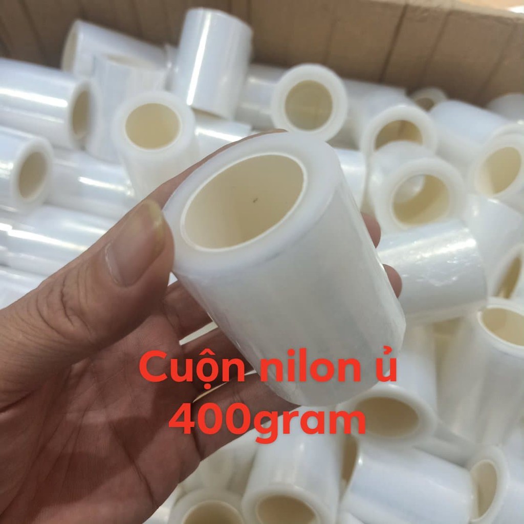 cuộn nilon ủ tê 400gr