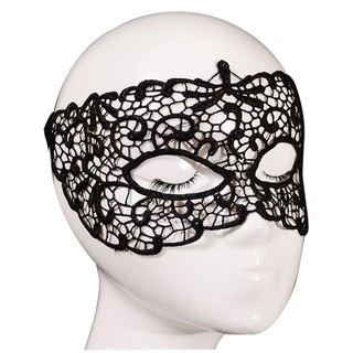 Mặt nạ ren dạ hội hóa trang Halloween
