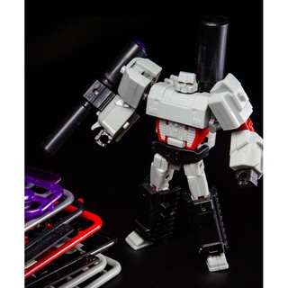 Mô hình Transformer G1 Megatron