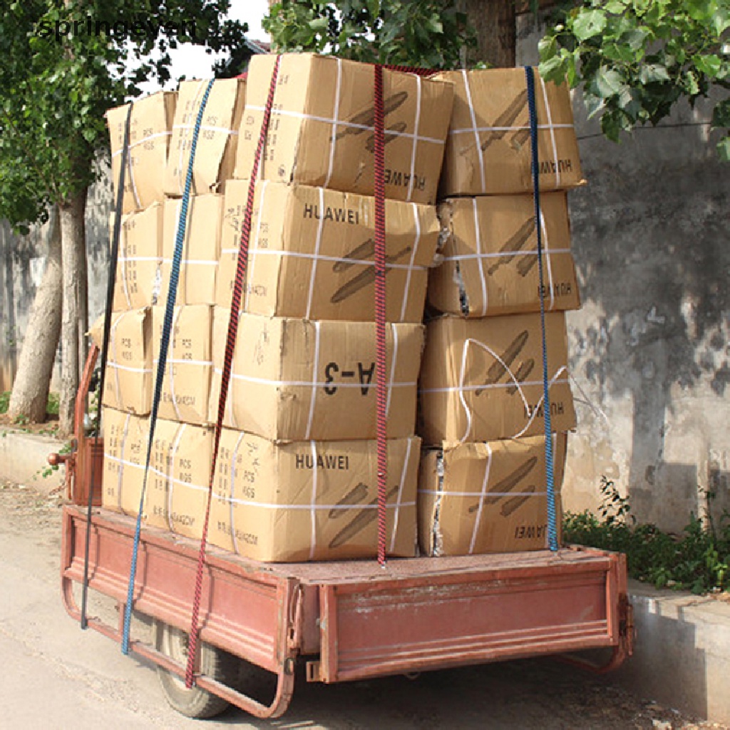 Dây Buộc Hành Lý Co Giãn Tiện Dụng Cho Xe Đạp Xe Máy