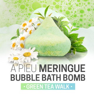 Bom tắm A'pieu Meringue Bubble Bath Bomb