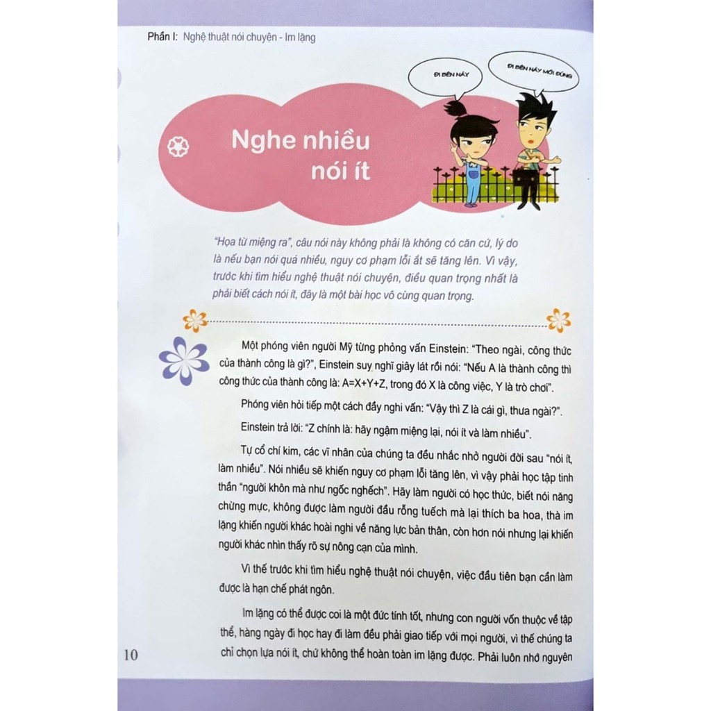 Sách: Combo 3 Cuốn -Nói Nhiều Không Bằng Nói Đúng+Khéo Ăn Nói Sẽ Có Được Thiên Hạ +Hài Hước Một Chút Thế Giới sẽ khác Đi