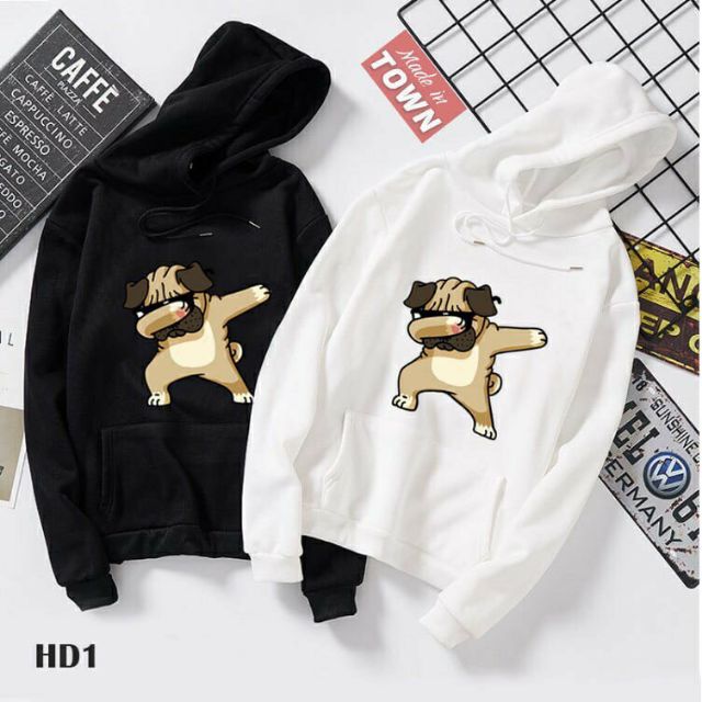 Áo Hoodie Unisex Nỉ Ngoại Hàng Cao Cấp Nón 2 Lớp In  Hình Đẹp Xỉu (Hình - video thật) | BigBuy360 - bigbuy360.vn
