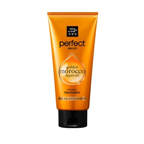 (Hàng Mới Về) Serum Chăm Sóc Tóc Hư Tổn Chống Lão Hóa Mise En Scene 180Ml