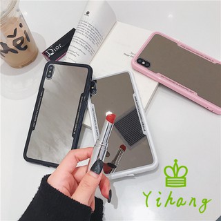 Ốp lưng tráng gương cho IPhone 8 7 6 6s Plus