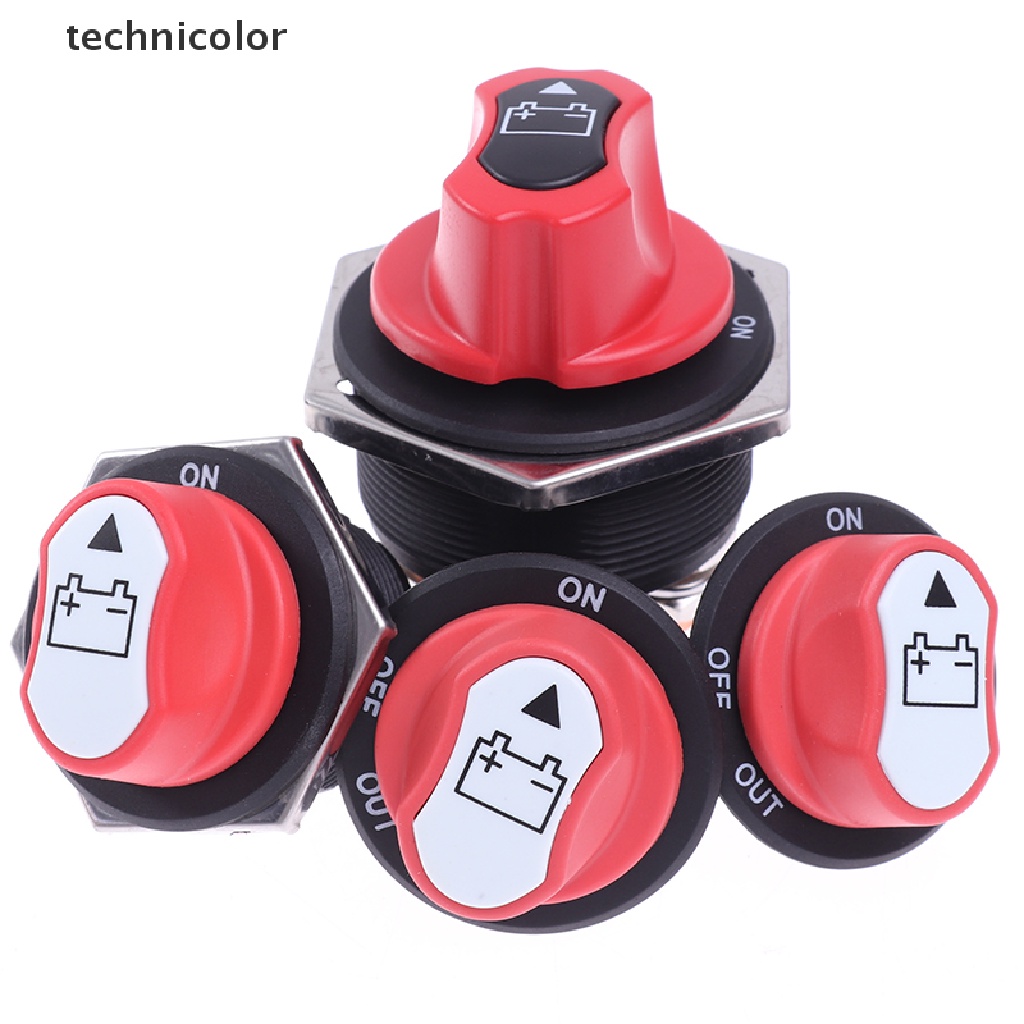 Công Tắc Ngắt Kết Nối Pin 12V-32V 300A