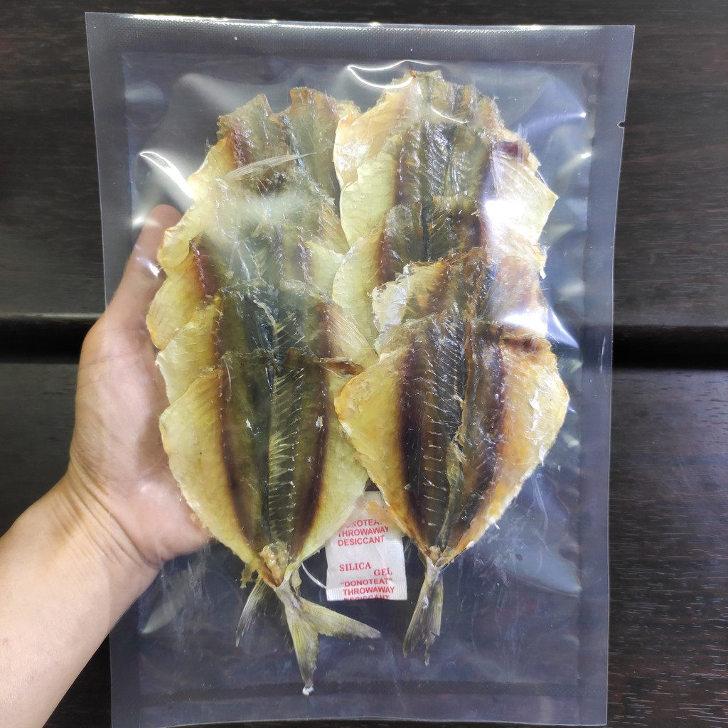 Combo 2 Mực Khô Câu Tay - 2 Khô Cá Bò Lát Tròn -10 Khô Cá Chỉ Vàng Mành | BigBuy360 - bigbuy360.vn